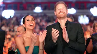 Buckingham Palace ‘rewarding’ Harry and Meghan’s ‘poor behaviour’