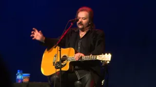 "500 Miles Away From Home"...  Travis Tritt @ Newton Theatre 2015