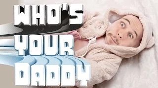 Who's Your Daddy Funny Moments - DAD I WANNA BE A FIRE!