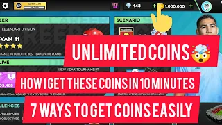Unlimited coins in DLS23 |within 10 minutes