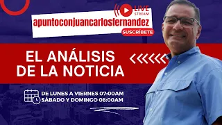 El Análisis de la Noticia 29.05.24