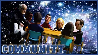 The Magical Land of Planet Abed | Community