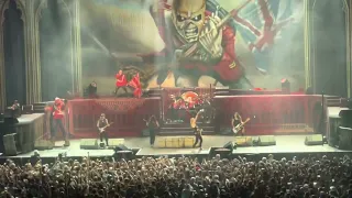 The Trooper ￼- Iron maiden 10/11/22 Toronto