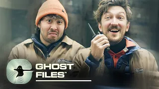 Ghost Files • First Look