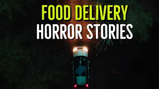 3 True Creepy Food Delivery Stories