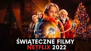 Najlepsze filmy świąteczne dostępne na Netflix (2022)