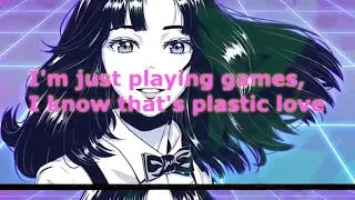 Plastic love- Mariya Takeuchi 竹内 まりや (Synthwave Remix by Astrophysics.)