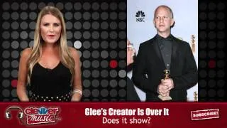 'Glee' Creator Ryan Murphy Bored With the Show