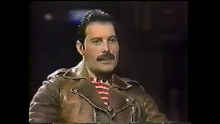 Queen Interview for MTV Liner Notes 1984
