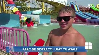 “OrheiLand”, cea mai râvnită destinație din țară pentru odihna copiilor. Distracția este gratuită