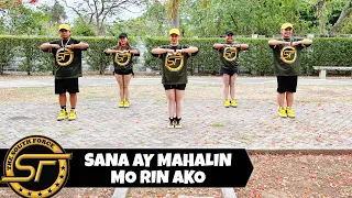 SANA AY MAHALIN MO RIN AKO ( Dj Nash Remix ) - OPM | Dance Trends | Dance Fitness | Zumba