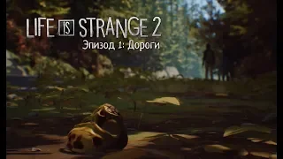 Life Is Strange 2. Эпизод 1: Дорога (без комментариев) [1080p]