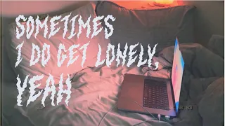 Dream Nails - Sometimes I Do Get Lonely, Yeah (Official Lyric Video)