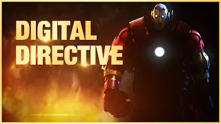 Mann vs. Machine: Digital Directive CINEMATIC TRAILER