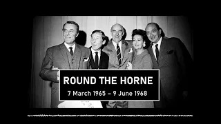 Round The Horne! Series 2.1 [E1 to 5 Incl. Chapters] 1966 [High Quality]