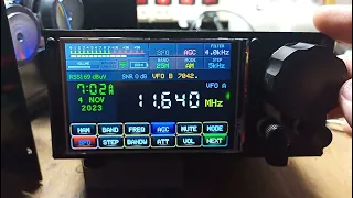 Si4732 V 4.16 Air .ili9488 .４インチ