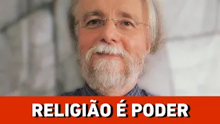 A religião foi CRIADA como forma de CONTROLE SOCIAL? | Dr. Osvaldo Luiz Ribeiro