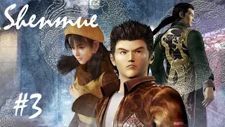 Shenmue | #3 | MEETING CHARLIE!!!