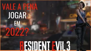 Vale A Pena Jogar Resident Evil 3 Remake em 2022? | Análise