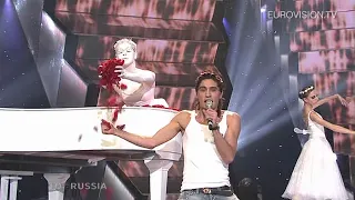 Dima Bilan - Never Let You Go (Russia) 2006 Eurovision Song Contest