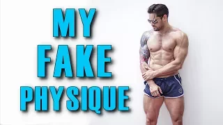 MY FAKE PHYSIQUE | The Simple Truth | Supplements VS Steroid Culture - EXPOSED | Lex Fitness