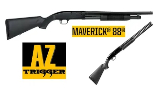 Mossberg Maverick 88 Review | Security Field 12 Gauge Shotgun Combo