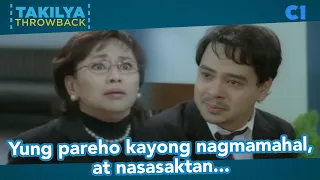 Gaano Kasakit Ang Katotohanan? | In My Life | Takilya Throwback