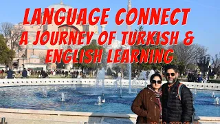 Language Connect: A Journey of Turkish and English Learning