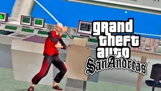 GTA San Andreas - #18: A Vingança do Véio Ninja