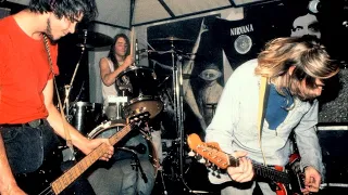 Early Nirvana: How Chad Channing, Kurt Cobain & Krist Novoselic Worked in the Studio