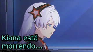 Ultimos Momentos de Kiana e Mei-Senpai - Honkai Impact 3 #314