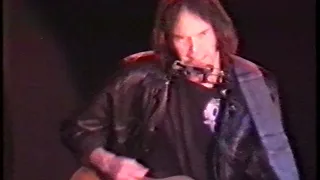 Neil Young (solo) – Hamburg Große Freiheit 1989 – Full show with new audio