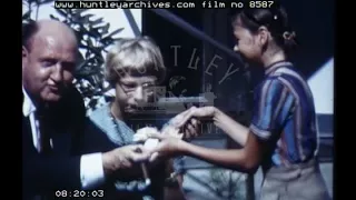 Vocational Rehabilitation, 1960s - Film 8587