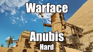 Warface: Special Operation - Anubis (Hard)