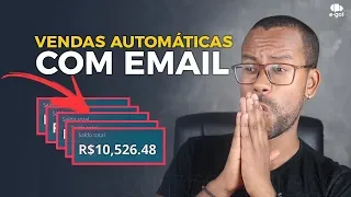 100% GRÁTIS - Passo a Passo para vender através do E-mail Marketing - Hotmart