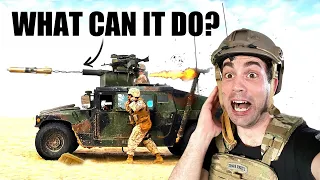 Can the TOW Missile Launcher Make a Difference?