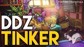 DDZ TINKER | Dota 2