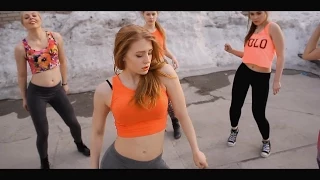 Spring choreo by Polina Dubkova (KRYS – Dancehall Addict)