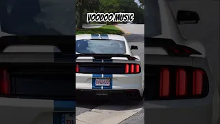 Got to love the GT350 Exhaust Note 🔥