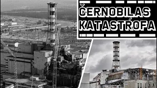 Černobiļas kodolkatastrofas gadadiena | Pagājuši jau 35 gadi kopš avārijas Černobiļas spēkstacijā!