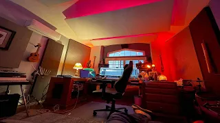 Brand X Music - Exclusive Studio Tour - Tom Gire