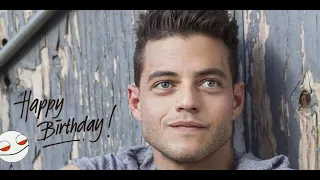 Happy Birthday Rami Malek (Bohemian Rhapsody _ Need for Speed) _Music Video