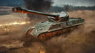 SOMUA SM - ВОТ ЧТО ОН МОЖЕТ | WAR THUNDER"