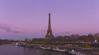 Joe Dassin- Les Champs-Elysées (Slowed + reverb)