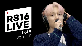 쿨룩 LIVE ▷ 유나이트(YOUNITE) ‘1 of 9’ / [비투비의 키스 더 라디오] l KBS 220501 방송