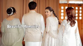 My sister’s nikkah highlights | Best memories | Emotional | Hira Faisal | Sistrology