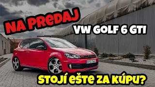 Golf 6 GTI - Teenagerský sen na predaj! | RNGD