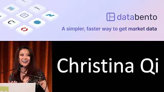 Hedge Funds and Data with Christina Qi