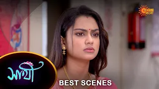 Saathi - Best Scene |10 Dec 2023 | Full Ep FREE on SUN NXT | Sun Bangla