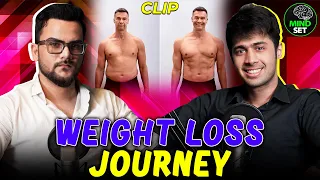 Weight Loss Journey | Fahad Abid | Mindset | Clip